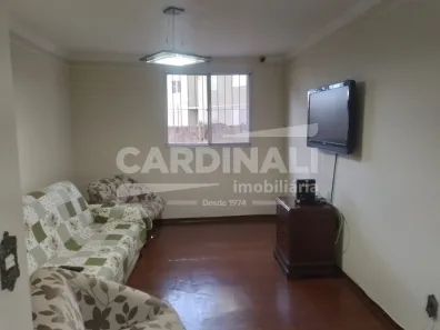 Apartamento com 2 Quartos para alugar, 67m² no Cidade Jardim, São Carlos