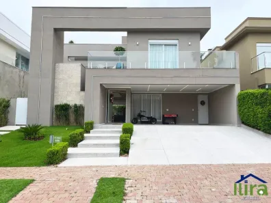 Casa com 4 Quartos à venda, 333m² no Alphaville, Santana de Parnaíba