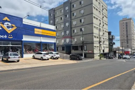 Flat com 1 Quarto à venda, 23m² no Centro, Araxá