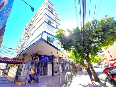 Apartamento com 1 Quarto à venda, 35m² no Cidade Baixa, Porto Alegre