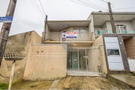 Sobrado com 5 Quartos à venda, 160m² no Santo Antônio, São José dos Pinhais