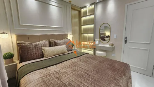 Apartamento com 3 Quartos à venda, 100m² no Jordanópolis, Arujá