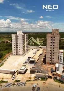 Apartamento com 2 Quartos à venda, 48m² no Ribeirão do Lipa, Cuiabá