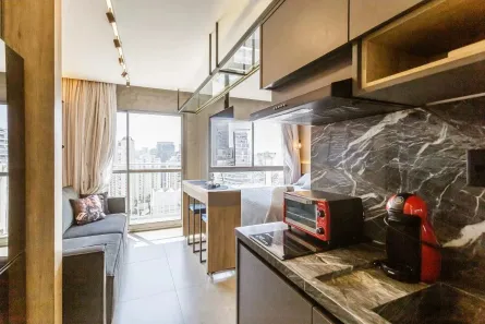 Casa com 1 Quarto à venda, 27m² no Vila Nova Conceição, São Paulo