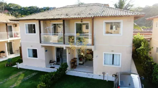 Casa de Condomínio com 3 Quartos à venda, 91m² no Rasa, Armação dos Búzios
