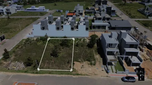 Lote/Terreno à venda, 361m² no Ferraz, Garopaba