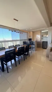 Apartamento com 3 Quartos à venda, 153m² no Setor Bueno, Goiânia
