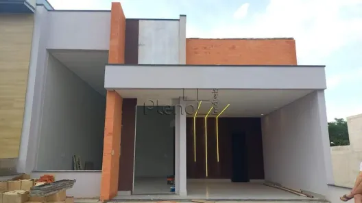 Casa de Condomínio com 4 Quartos à venda, 159m² no Loteamento Park Gran Reserve, Indaiatuba