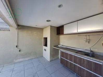 Cobertura com 3 Quartos para alugar, 272m² no Parque Reboucas, São Paulo
