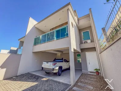 Casa de Condomínio com 3 Quartos à venda, 176m² no Água Verde, Blumenau