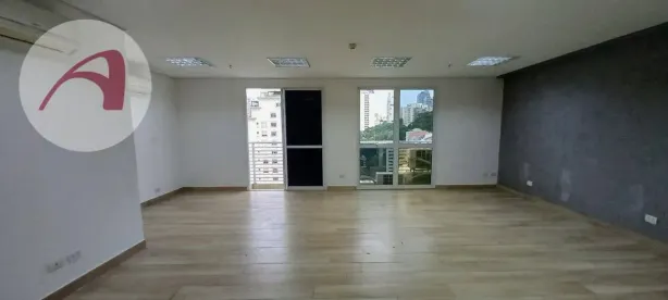 Sala Comercial para alugar, 50m² no Pinheiros, São Paulo