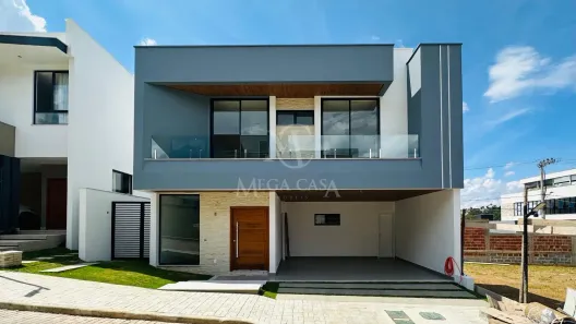 Casa de Condomínio com 3 Quartos à venda, 220m² no Vina Del Mar, Juiz de Fora