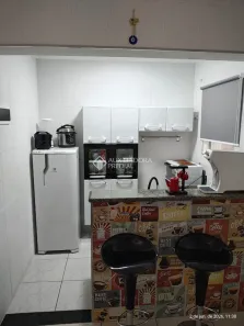 Kitnet com 1 Quarto à venda, 34m² no Maracanã, Praia Grande