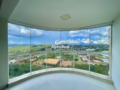 Apartamento com 5 Quartos à venda, 388m² no Alphaville - Lagoa dos Ingleses, Nova Lima