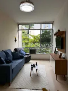 Apartamento com 3 Quartos à venda, 85m² no Humaitá, Rio de Janeiro