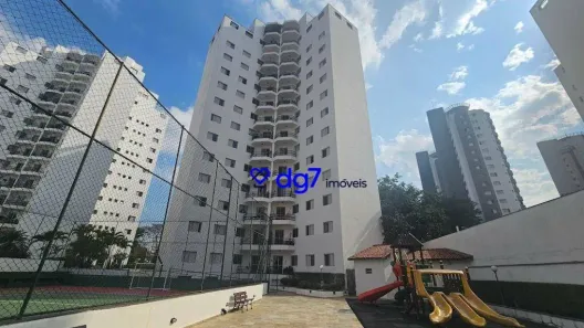 Apartamento com 3 Quartos à venda, 91m² no Vila Indiana, São Paulo