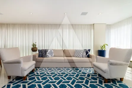 Apartamento com 3 Quartos à venda, 158m² no Vila Nova Conceição, São Paulo