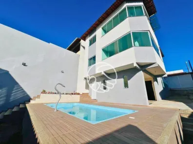 Casa de Condomínio com 3 Quartos à venda, 277m² no Itapebussu, Guarapari