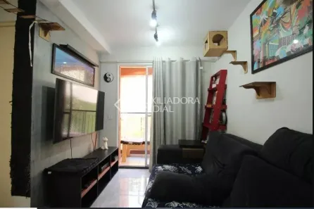 Apartamento com 2 Quartos para alugar, 55m² no Vila Andrade, São Paulo