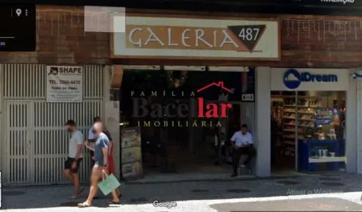 Sala Comercial à venda, 33m² no Ipanema, Rio de Janeiro