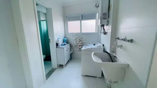 Apartamento com 4 Quartos à venda, 215m² no Canto do Forte, Praia Grande
