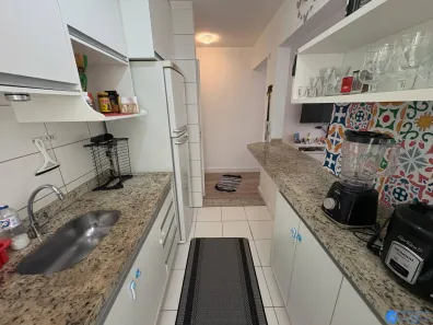 Apartamento com 2 Quartos à venda, 63m² no Parque Rincão, Cotia