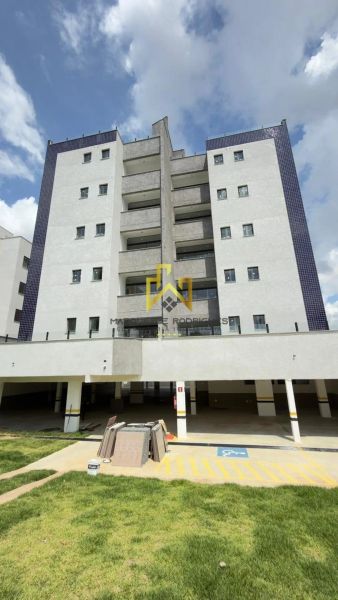 Apartamento com 2 quartos — Santa Branca, Belo Horizonte