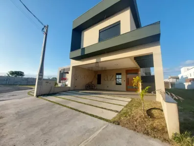 Casa de Condomínio com 4 Quartos à venda, 190m² no Jardim Jacinto, Jacareí