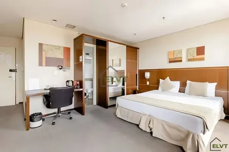 Flat com 1 Quarto à venda, 35m² no Vila Osasco, Osasco
