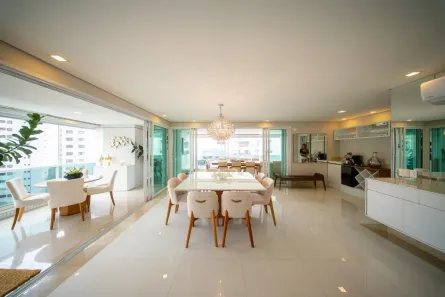 Apartamento com 3 Quartos à venda, 244m² no Jardim Anália Franco, São Paulo