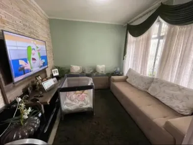 Sobrado com 3 Quartos à venda, 75m² no Vila Camilópolis, Santo André