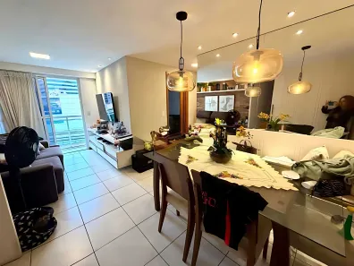 Apartamento com 3 Quartos à venda, 80m² no Botafogo, Rio de Janeiro