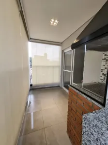 Apartamento com 2 Quartos para alugar, 47m² no Vila Camilópolis, Santo André