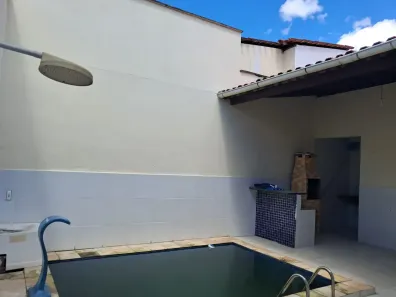 Casa de Condomínio com 3 Quartos para alugar, 120m² no Turu, São Luís