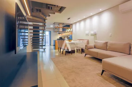 Sobrado com 3 Quartos à venda, 122m² no Santo Antônio, Joinville
