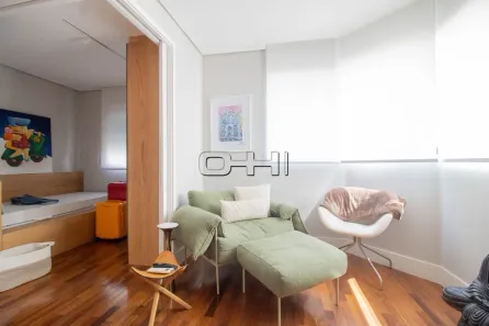Apartamento com 2 Quartos para alugar, 66m² no Vila Olímpia, São Paulo