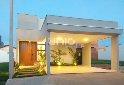 Casa de Condomínio com 3 Quartos à venda, 140m² no Pompéia, Piracicaba