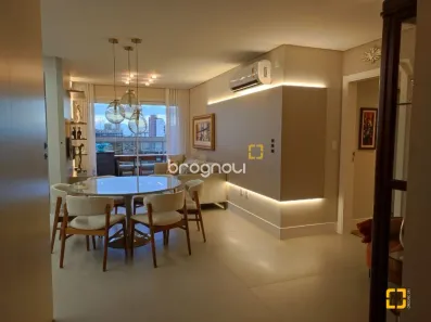Apartamento com 3 Quartos à venda, 122m² no Kobrasol, São José
