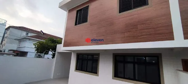 Casa com 3 Quartos à venda, 140m² no Vila Belmiro, Santos