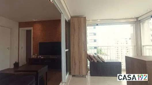 Apartamento com 2 Quartos à venda, 72m² no Vila Mascote, São Paulo