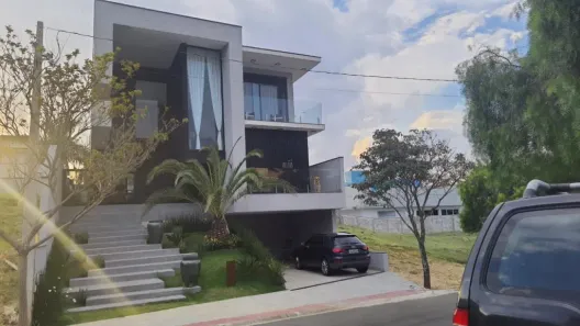 Casa de Condomínio com 3 Quartos à venda, 333m² no Vila Sonia, Valinhos
