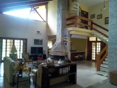 Casa de Condomínio com 5 Quartos à venda, 560m² no Rio Abaixo, Mairiporã