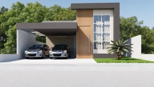 Casa de Condomínio com 3 Quartos à venda, 130m² no Condominio Cataguá Way, Taubaté