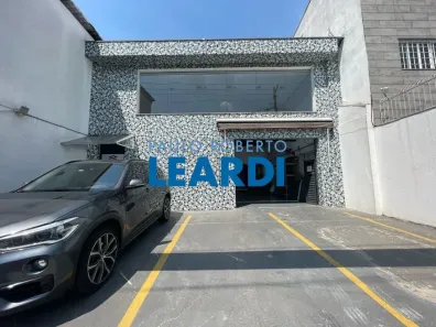 Ponto Comercial à venda, 232m² no Vila Romana, São Paulo
