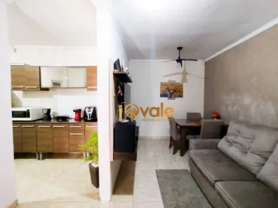 Casa com 2 Quartos à venda, 65m² no Loteamento Vila Romana, Jacareí