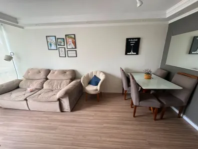 Apartamento com 2 Quartos à venda, 56m² no Jardim Celeste, São Paulo