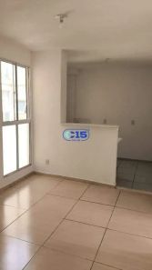 Apartamento com 2 Quartos à venda, 48m² no Vila Rezende, Franca