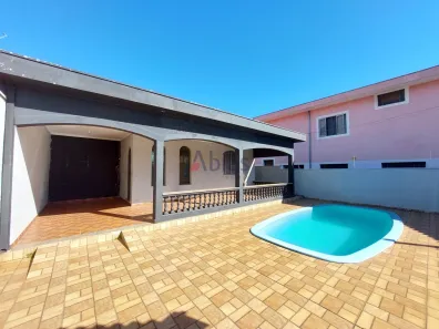 Casa com 3 Quartos para alugar, 150m² no Vila Sonia, São Carlos