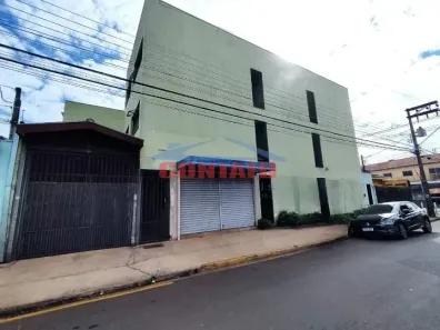 Galpão/Depósito/Armazém para alugar, 751m² no Jardim Nova Santa Paula, São Carlos