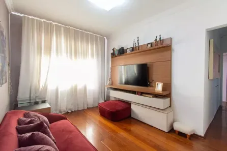 Apartamento com 3 Quartos à venda, 90m² no Santo Antônio, Belo Horizonte